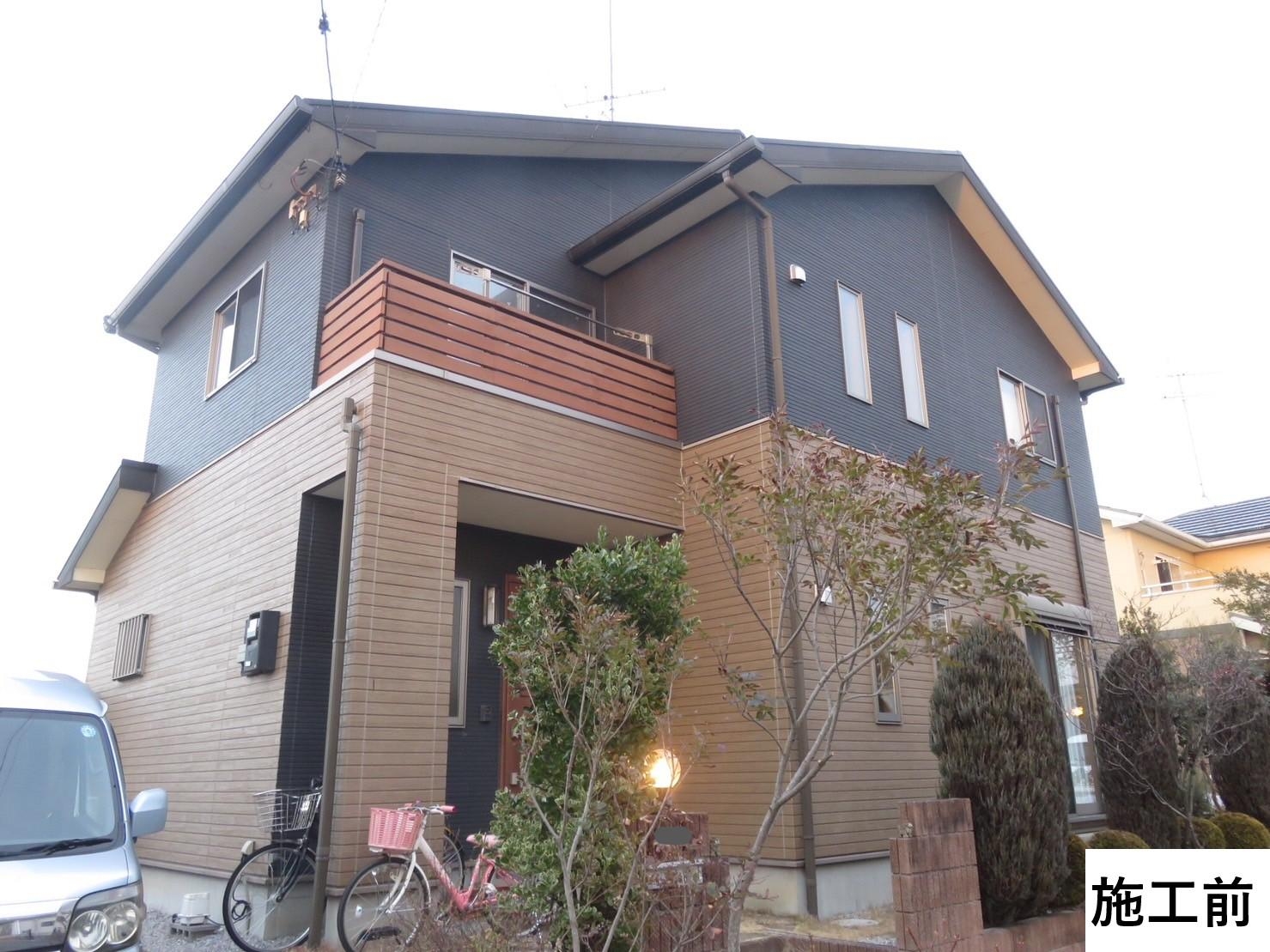 外壁のクリア塗装：美しさと保護を両立